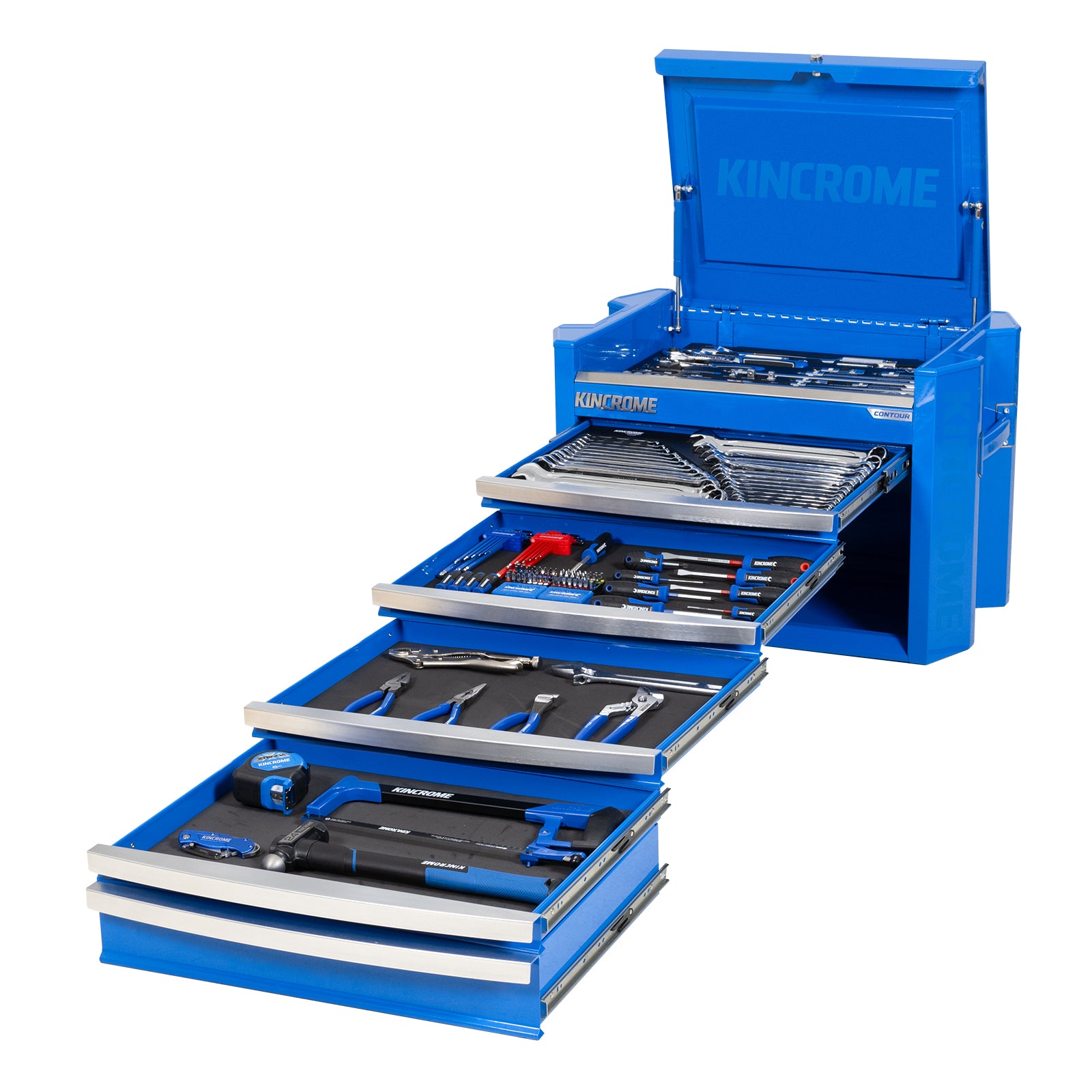 Kincrome Tool Chest 29" | K1941 | Built for Tough Trades K1941B - BLACK