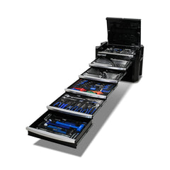 Kincrome - CONTOUR Chest Tool Kit 311 Piece 5 Drawer (29") Black | K1945B