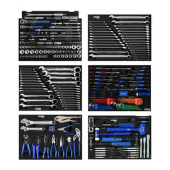 Kincrome - CONTOUR Chest Tool Kit 311 Piece 5 Drawer (29") | K1945