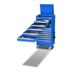 KINCROME CONTOUR® Workshop Tool Kit 299 Piece 11 Drawer (29") | K1951