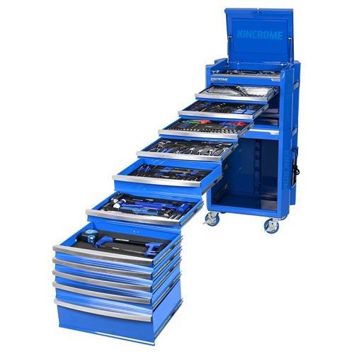 Kincrome CONTOUR® Workshop Tool Kit 471 Piece 11 Drawer (29") | K1952
