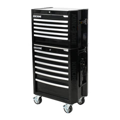 Kincrome CONTOUR® Workshop Tool Kit 329 Piece 11 Drawer (29") Black | K1953B