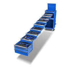 Kincrome CONTOUR® Workshop Tool Kit 554 Piece 11 Drawer (29") | K1955