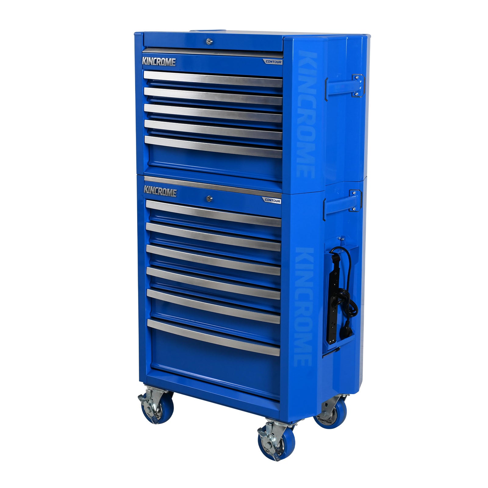 Kincrome CONTOUR® Tool Kit | K1956 | Ultimate Workshop Efficiency