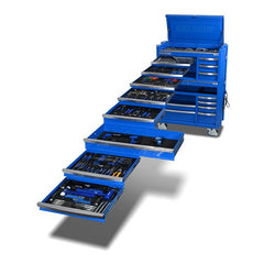 Kincrome 545 Piece Workshop Tool Kit - Professional Grade, K1958