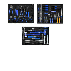 Kincrome 545 Piece Workshop Tool Kit - Professional Grade | K1958