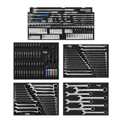 Kincrome CONTOUR® Workshop Tool Kit 826 Piece 17 Drawer (42") | K1962