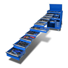 Kincrome CONTOUR® Workshop Tool Kit 826 Piece 17 Drawer (42") | K1962