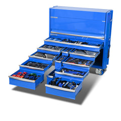 Kincrome CONTOUR® Workshop Tool Kit 869 Piece 12 Drawer (60") | K1965