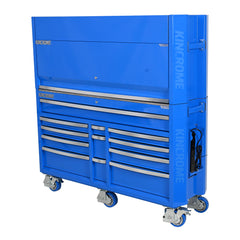 Kincrome CONTOUR® Workshop Tool Kit 869 Piece 12 Drawer (60") | K1965
