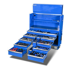 Kincrome CONTOUR® Workshop Tool Kit 869 Piece 12 Drawer (60") | K1965