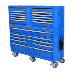 Kincrome CONTOUR® Workshop Tool Kit 1141 Piece 22 Drawer (60") | K1966