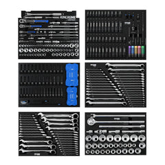 Kincrome - CONTOUR Workshop Tool Kit 1141 Piece 22 Drawer (60") | K1966