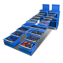 KINCROME CONTOUR® Workshop Tool Kit 1141 Piece 22 Drawer (60") | K1966