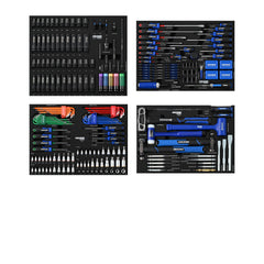 Kincrome CONTOUR® Workshop Tool Kit 868 Piece 22 Drawer (60") | K1967