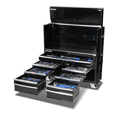 Kincrome - Premium 455PC Workshop Tool Kit | C45560 K1969B - BLACK
