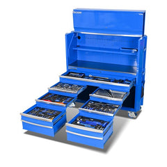 Kincrome - Premium 455PC Workshop Tool Kit | C45560 K1969 - BLUE