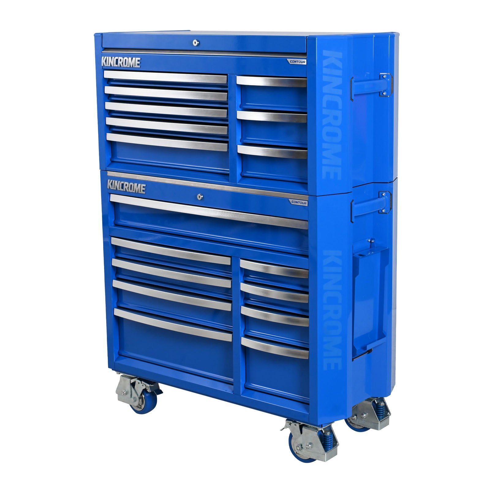 Kincrome CONTOUR® Workshop Tool Kit 475 Piece 17 Drawer (42") | K1970