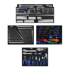 Kincrome - CONTOUR Workshop Tool Kit 475 Piece 17 Drawer (42") | K1970