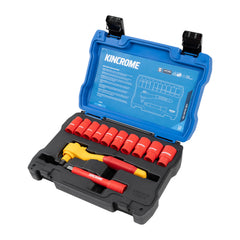 Kincrome - 3/8" Vde Skt Set 12 Piece - Met | K20070