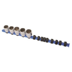 KINCROME Socket Clip Rail 14 Clip 1/2" Drive | K2075