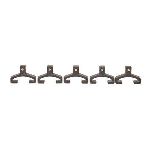 KINCROME Spare Rail Clips 5 Piece 1/4" Drive | K2076
