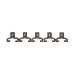 KINCROME Spare Rail Clips 5 Piece 3/8" Drive | K2077