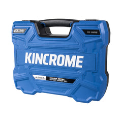 Kincrome - 1/2" Drive Metric Standard & Deep Impact Socket Set 30 Piece | K2097