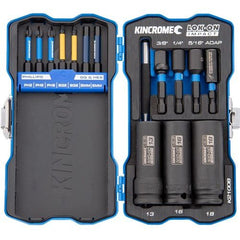 KINCROME Impact Bit Set 15 Piece | K21008