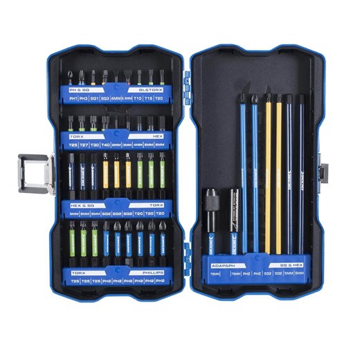 KINCROME Impact Bit Set 44 Piece | K21014