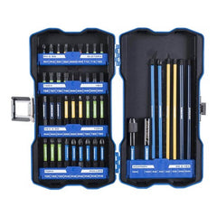 KINCROME Impact Bit Set 44 Piece | K21014