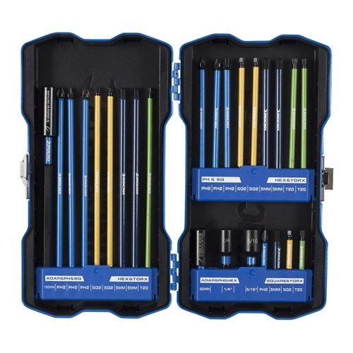 KINCROME Impact Bit Set 25 Piece | K21017