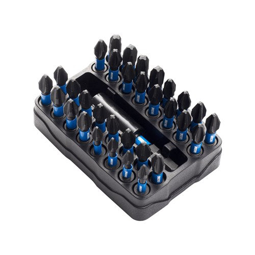 KINCROME PTA Impact Bit Set 33 Piece - Phillips | K21021