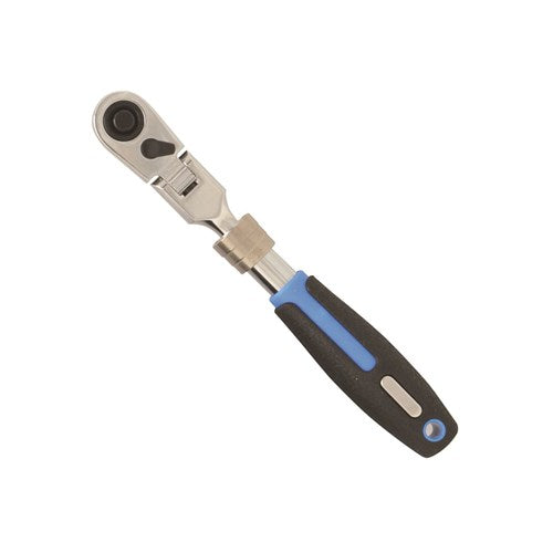 KINCROME Kincrome 165 - 200mm 1/4" Square Drive Telescopic Flex Head Ratchet | K2105