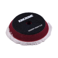 Kincrome - Heavy Cut Microfiber Polishing Pad 75mm (3") | K211029