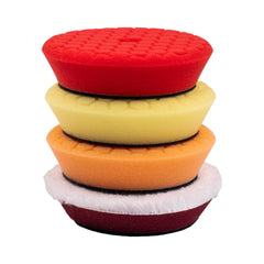 Kincrome - 4 Piece Polishing Pad Set 75mm (3") | K211030