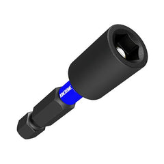 Kincrome Magnetic Nutsetter 1/4" 50mm (10 Piece Bulk Pack) | K21173