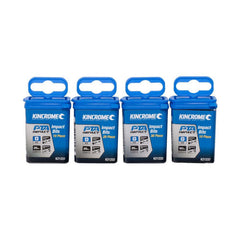 Kincrome - 25mm Impact Bit Ph2 - Pack of 30 | K21233