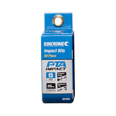 Kincrome - 25mm Phillips #2 Impact Bit 50 Piece | K21234