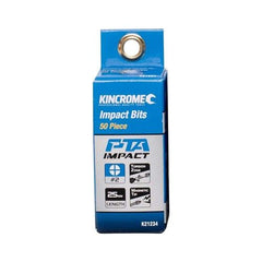 Kincrome Phillips #2 Impact Bit 25mm 50 Piece | K21234