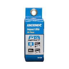 Kincrome Phillips #2 Impact Bit 50mm 30 Piece | K21239