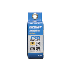 Kincrome Square #2 Impact Bit 50mm 30 Piece | K21279
