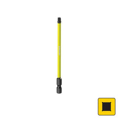 Kincrome Square #2 Impact Bit 100mm 1 Piece | K21286