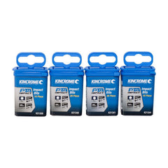 Kincrome - 5mm Hex Impact Bit 25mm 30 Piece | K21341