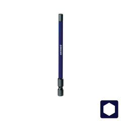 Kincrome Hex 6mm Impact Bit 100mm 1 Piece | K21366