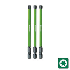 Kincrome TORX T20 Impact Bit 100mm 3 Piece | K21398