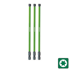 Kincrome TORX T20 Impact Bit 150mm 3 Piece | K21400