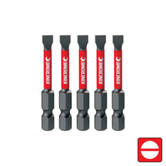 Kincrome Blade 4.5mm Impact Bit 50mm 5 Piece | K21450