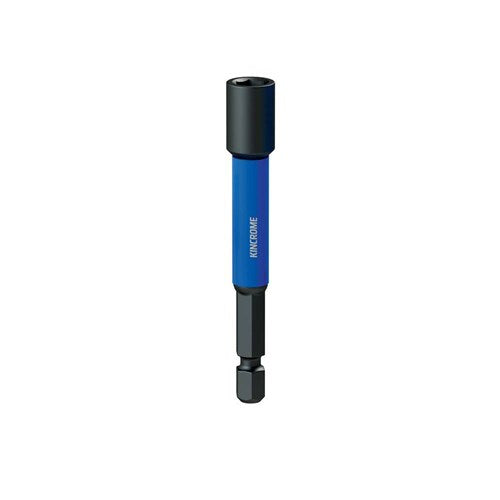Kincrome Magnetic Nutsetter 1/4" Impact Bit 65mm 1 PieceK21464