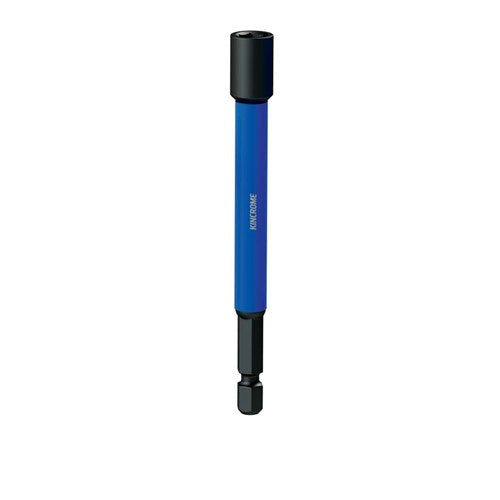 Kincrome Magnetic Nutsetter 1/4" Impact Bit 100mm 1 PieceK21465